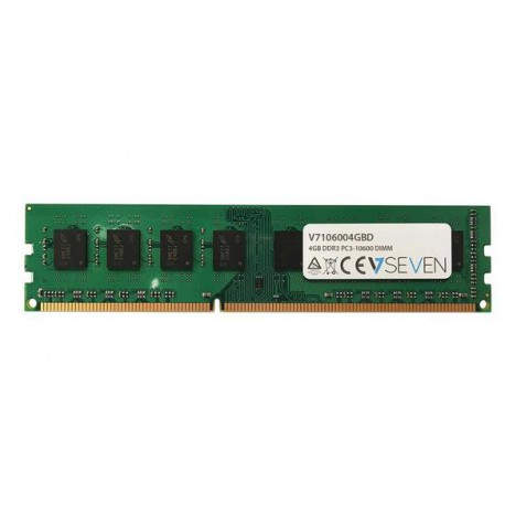 V7 V7106004GBD 4GB DDR3 1333MHz V7106004GBD