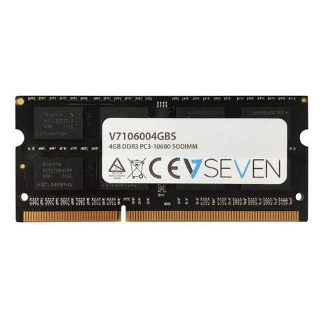V7 V7106004GBS 4GB DDR3 1333MHz V7106004GBS