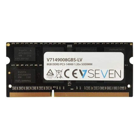 V7 8GB DDR3 1866MHZ CL13 8GB DDR3 1866MHz V7149008GBS-LV