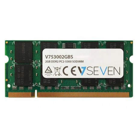 V7 V753002GBS 2GB DDR2 667MHz V753002GBS