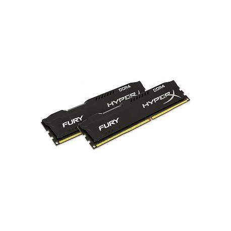 HyperX FURY Memory Black 32GB DDR4 2133MHz Kit 32GB DDR4 2133MHz HX421C14FBK2/32