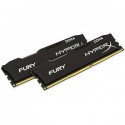 HyperX FURY Memory Black 32GB DDR4 2133MHz Kit 32GB DDR4 2133MHz HX421C14FBK2/32
