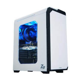 Zalman Z9 NEO White Midi-Tower Color blanco Z9 NEO WHITE