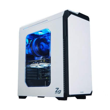 Zalman Z9 NEO White Midi-Tower Color blanco Z9 NEO WHITE