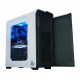Zalman Z9 NEO White Midi-Tower Color blanco Z9 NEO WHITE
