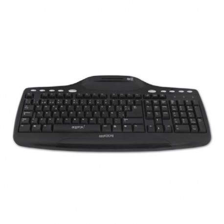 Approx Multimedia USB Dnie Reader