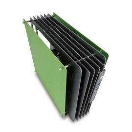 In Win H-Frame mini H-FRAME MINI GREEN