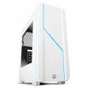 NOX Hummer MC Midi-Tower Color blanco NXHUMMERMCW