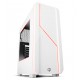 NOX Hummer MC Midi-Tower Color blanco NXHUMMERMCW
