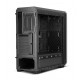 NOX Hummer MC Midi-Tower Negro NXHUMMERMCB