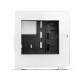 NOX Hummer ZS Zero Midi-Tower Color blanco NXHUMMERZSZ