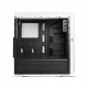 NOX Hummer ZS Zero Midi-Tower Color blanco NXHUMMERZSZ