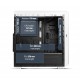 NOX Hummer ZS Zero Midi-Tower Color blanco NXHUMMERZSZ