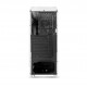 NOX Hummer ZS Zero Midi-Tower Color blanco NXHUMMERZSZ