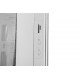 NOX Hummer ZS Zero Midi-Tower Color blanco NXHUMMERZSZ