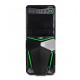 NOX Pax Green edition Midi-Tower Negro NXPAXG