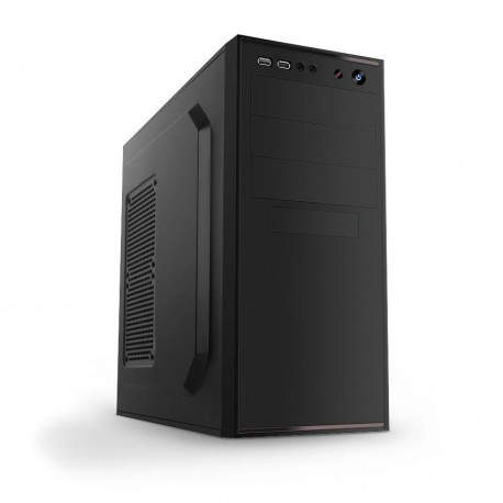 B-Move Opal Midi-Tower 500W Negro BMOPAL