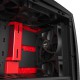 NZXT Manta Mini-Tower Negro, Rojo CA-MANTW-M2