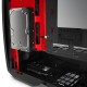 NZXT Manta Mini-Tower Negro, Rojo CA-MANTW-M2