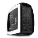 NZXT Manta ITX-Tower Negro, Color blanco CA-MANTW-W1