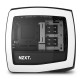 NZXT Manta ITX-Tower Negro, Color blanco CA-MANTW-W1