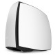 NZXT Manta ITX-Tower Negro, Color blanco CA-MANTW-W1