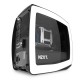 NZXT Manta ITX-Tower Negro, Color blanco CA-MANTW-W1