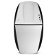 NZXT Manta ITX-Tower Negro, Color blanco CA-MANTW-W1