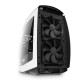 NZXT Manta ITX-Tower Negro, Color blanco CA-MANTW-W1