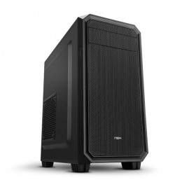 NOX Coolbay MX2 Mini-Tower Negro NXCBAYMX2