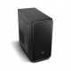 NOX Coolbay MX2 Mini-Tower Negro NXCBAYMX2