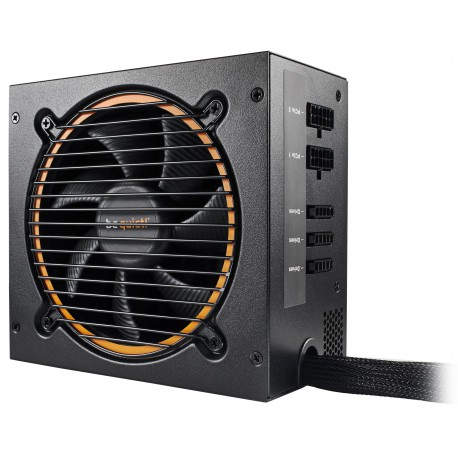 be quiet! Pure Power 9 500W CM 500W Negro BN267