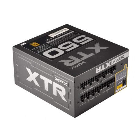 XFX XTR, 550W P1-550B-BEFX