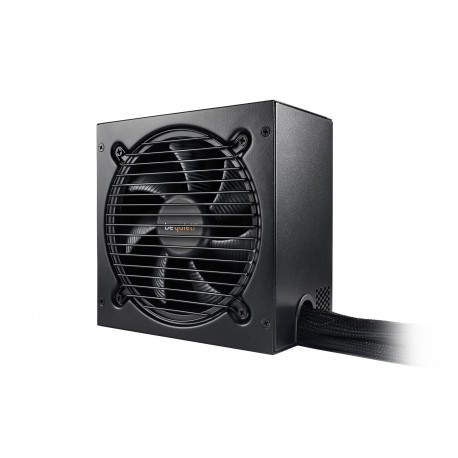 be quiet! BN262 400W ATX Negro BN262