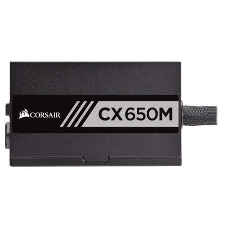 Corsair CX650M 650W Negro CP-9020103-EU
