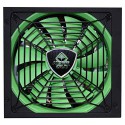 KeepOut FX800 800W ATX Negro, Verde FX800