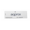 Approx APPCR01W USB 2.0 blanco APPCR01W