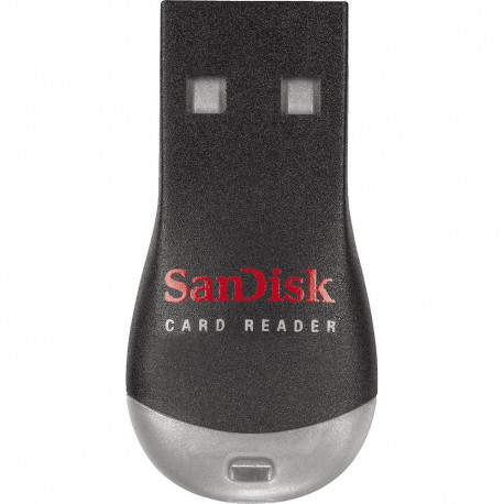 Sandisk SDDR-121-G35 USB 2.0 Negro SDDR-121-G35