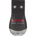 Sandisk SDDR-121-G35 USB 2.0 Negro SDDR-121-G35