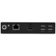 StarTech.com Receptor de Video HDMI y USB por IP para ST12MHDLANU - 1080p