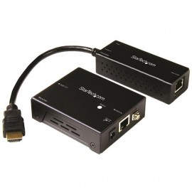 StarTech.com Kit Extensor con Transmisor Compacto - HDMI por Cat5 - Hasta 4K ST121HDBTDK
