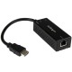 StarTech.com Kit Extensor con Transmisor Compacto - HDMI por Cat5 - Hasta 4K ST121HDBTDK
