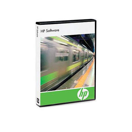 Hewlett Packard Enterprise IMC Enterprise Software Platform JG748AAE
