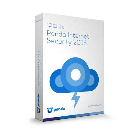 Panda Internet Security 2016 2L 1A OEM 130031