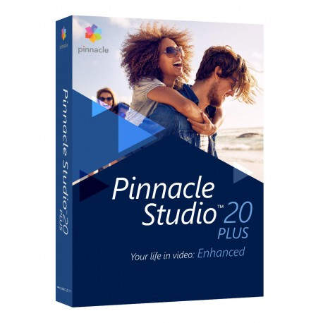 Corel Pinnacle Studio 20 Plus ML EU PNST20PLMLEU