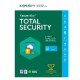 Kaspersky Lab Total Security Multi-Device 2016 KL1919SBEFS-6