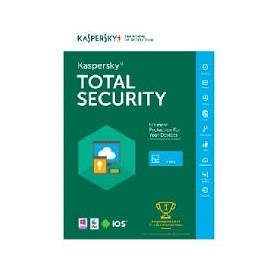 Kaspersky Lab Total Security Multi-Device 2016 KL1919SBEFS-6
