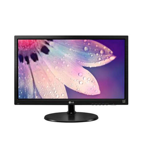 LG 19M38A-B 18.5'' HD ready TN Matt LED display 19M38A-B