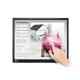 LG 19MB15T 19'' 1280 x 1024Pixeles Multi-touch Mesa 19MB15T-I