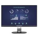 Philips Brilliance Monitor LCD con base USB-C 258B6QUEB/00